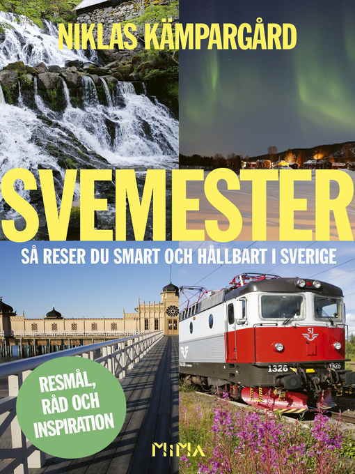 Title details for Svemester by Niklas Kämpargård - Available